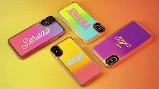 Casetify ケースティファイ 買い方とおすすめの文字入れカスタム方法 海外通販のthe Goods