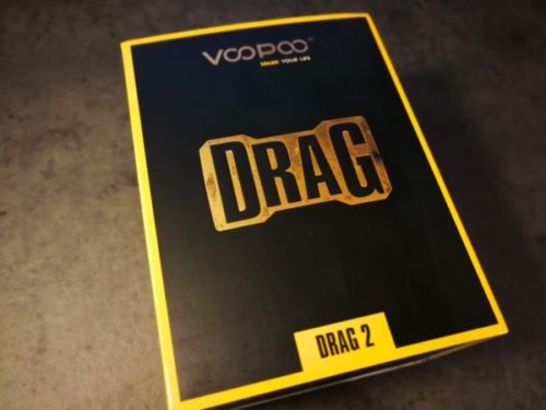 VOOPOO Drag2 kit