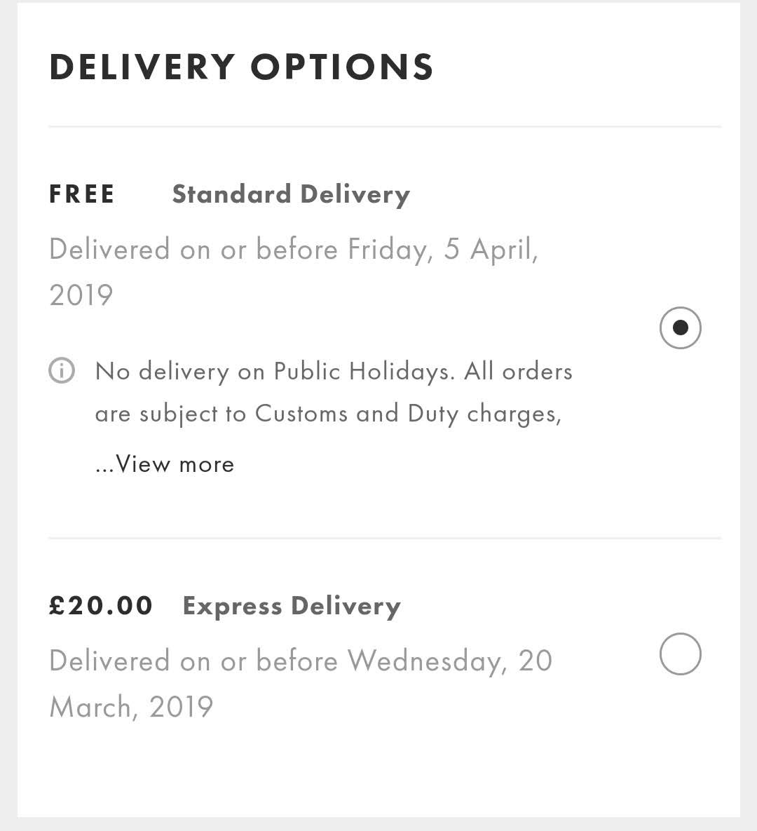 ASOS(エイソス)通販サイトの日本からお得な買い方のポイントを解説 海外通販の情報サイト【THE GOODS】